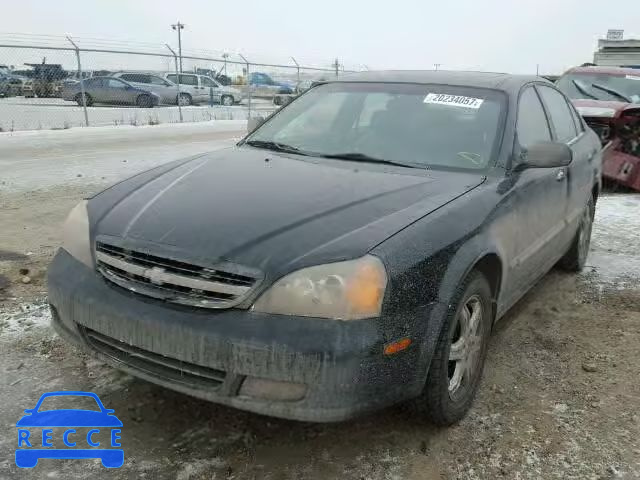 2006 CHEVROLET EPICA LTZ KL1VP56L66B186910 зображення 1