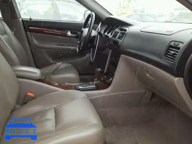 2006 CHEVROLET EPICA LTZ KL1VP56L66B186910 зображення 4