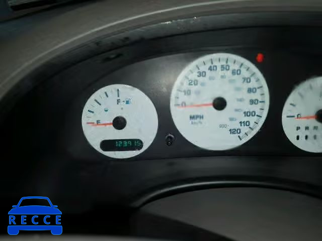 2003 DODGE CARAVAN SE 1D4GP25393B131609 image 7