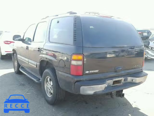 2000 CHEVROLET TAHOE K150 1GNEK13T4YJ191012 image 2
