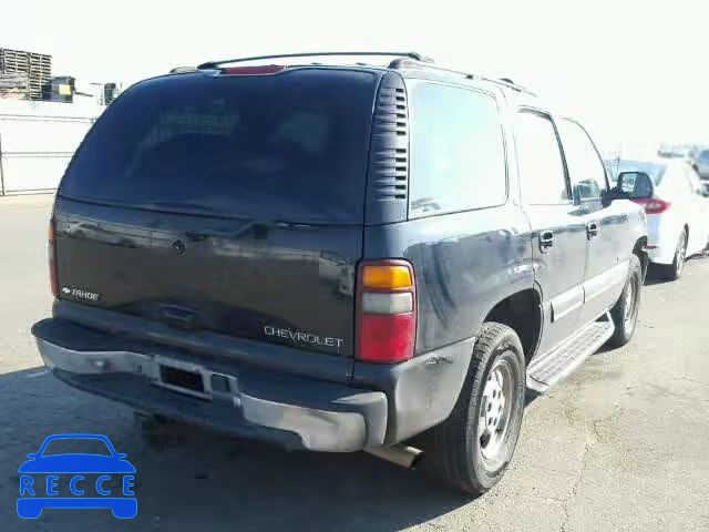 2000 CHEVROLET TAHOE K150 1GNEK13T4YJ191012 image 3