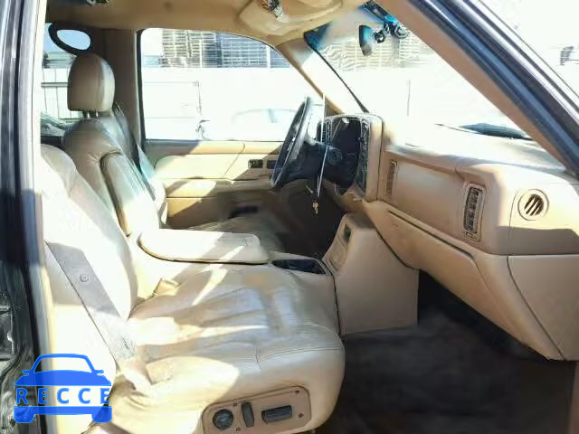 2000 CHEVROLET TAHOE K150 1GNEK13T4YJ191012 image 4