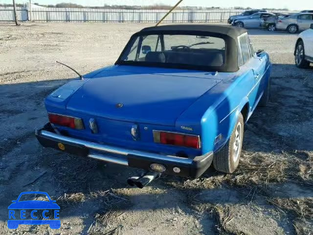 1976 FIAT SPIDER 124CS10110430 image 3