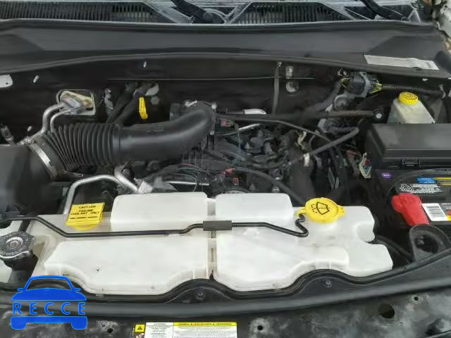 2008 JEEP LIBERTY SP 1J8GN28K48W107801 image 6