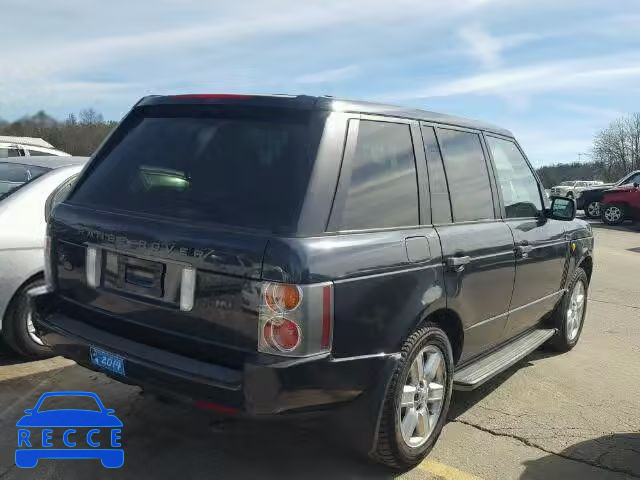 2004 LAND ROVER RANGE ROVE SALME11474A144194 зображення 3