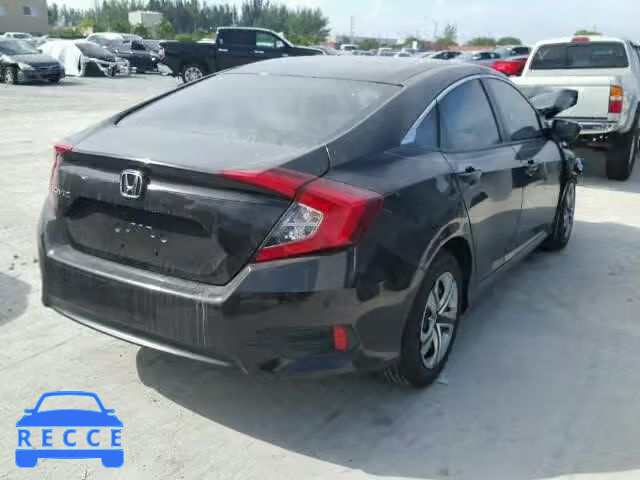 2016 HONDA CIVIC LX 19XFC2F5XGE009189 image 3