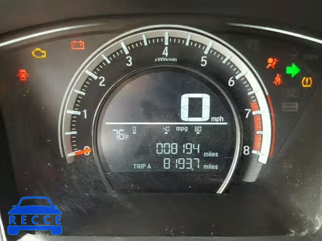 2016 HONDA CIVIC LX 19XFC2F5XGE009189 image 7