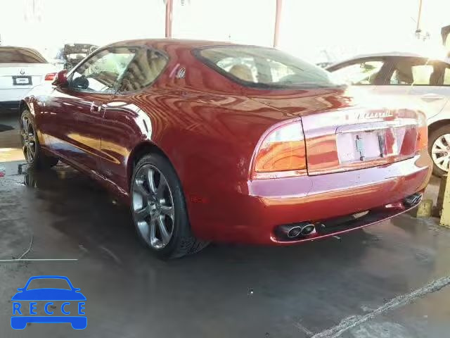 2004 MASERATI M128 GT ZAMBC38A340011039 зображення 2