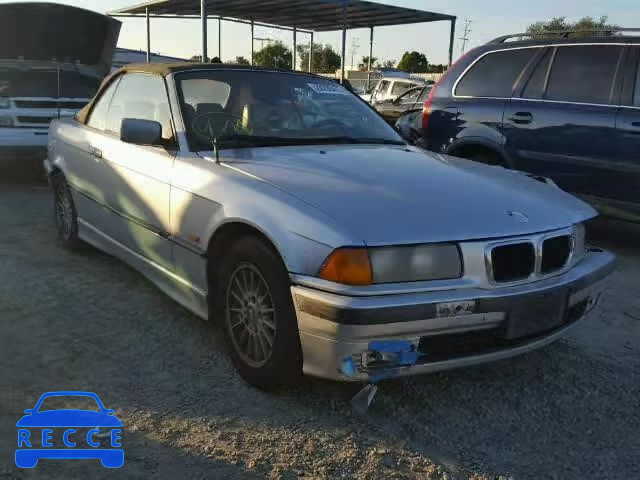 1998 BMW 328IC AUTO WBABK8325WEY88820 зображення 0