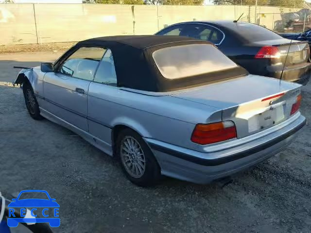 1998 BMW 328IC AUTO WBABK8325WEY88820 image 2