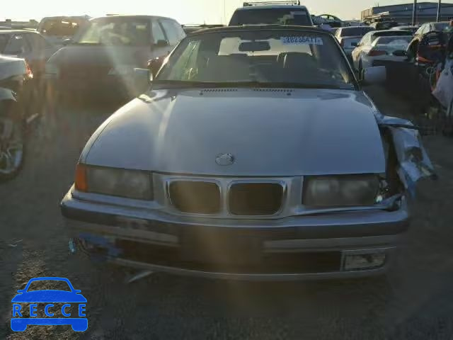 1998 BMW 328IC AUTO WBABK8325WEY88820 зображення 8