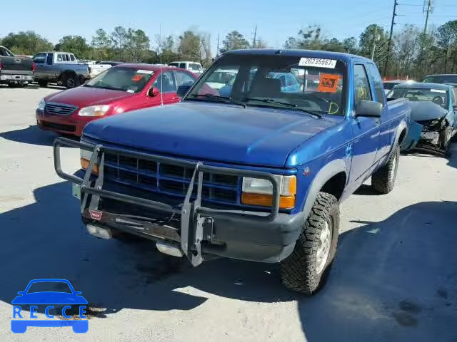 1994 DODGE DAKOTA 1B7GG23Y2RW146823 image 1