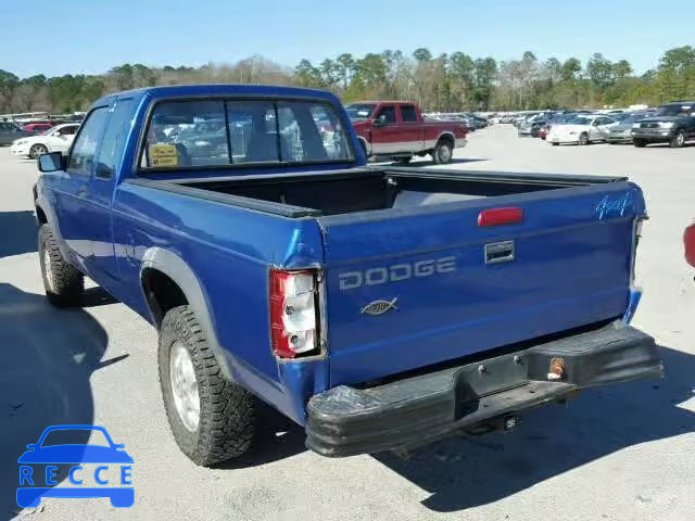 1994 DODGE DAKOTA 1B7GG23Y2RW146823 image 2