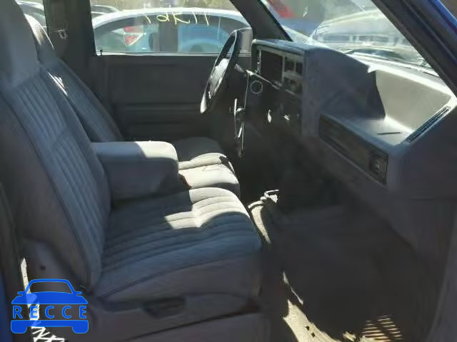 1994 DODGE DAKOTA 1B7GG23Y2RW146823 image 4