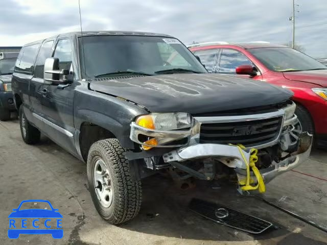 2003 GMC SIERRA K15 2GTEK19T831252266 image 0