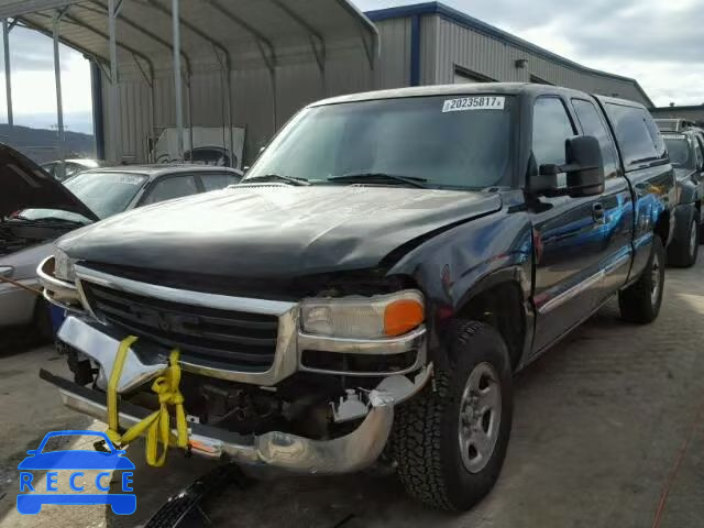 2003 GMC SIERRA K15 2GTEK19T831252266 image 1