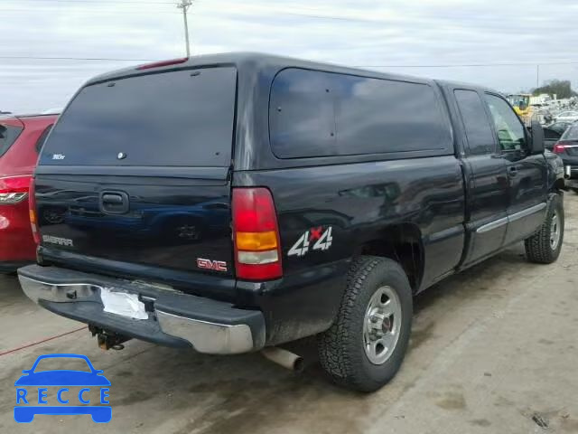 2003 GMC SIERRA K15 2GTEK19T831252266 image 3