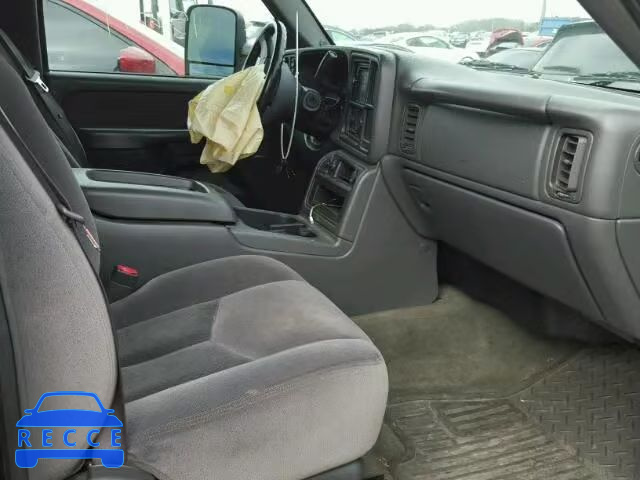 2003 GMC SIERRA K15 2GTEK19T831252266 image 4