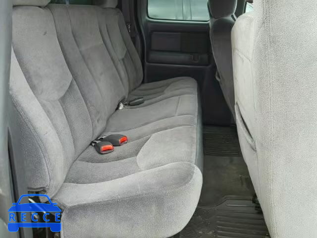2003 GMC SIERRA K15 2GTEK19T831252266 image 5