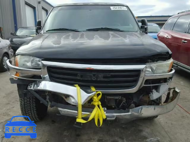 2003 GMC SIERRA K15 2GTEK19T831252266 image 8