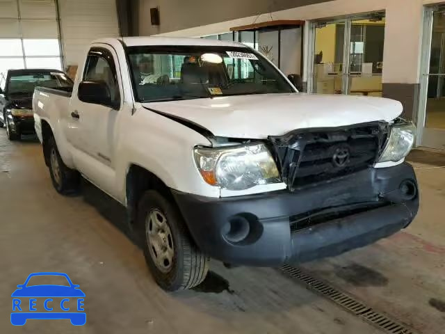 2008 TOYOTA TACOMA 5TENX22N78Z525283 image 0