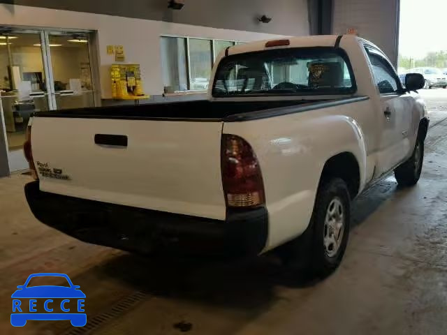 2008 TOYOTA TACOMA 5TENX22N78Z525283 image 3