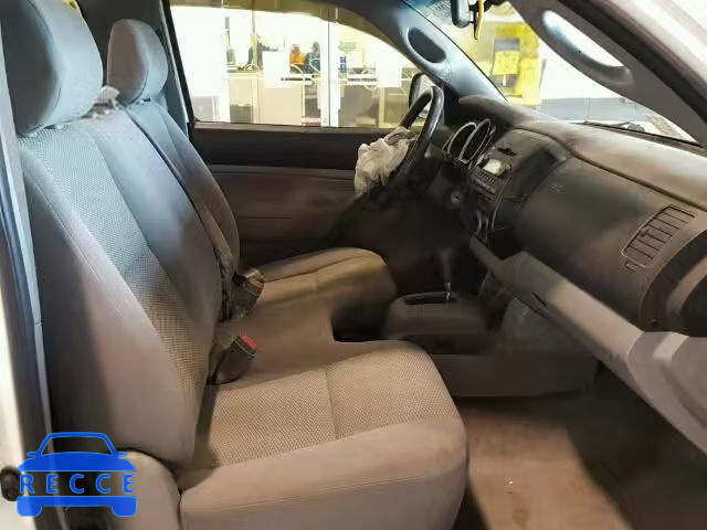 2008 TOYOTA TACOMA 5TENX22N78Z525283 image 4