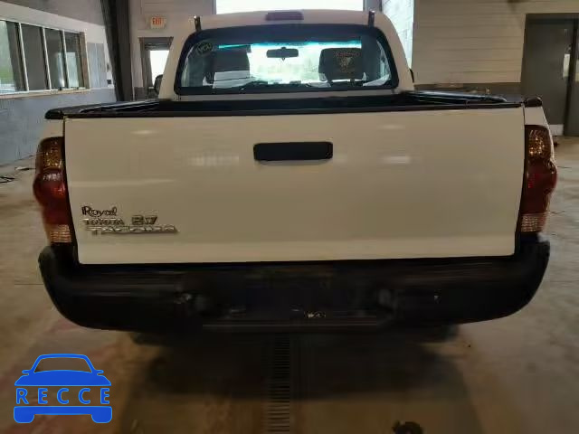 2008 TOYOTA TACOMA 5TENX22N78Z525283 image 5