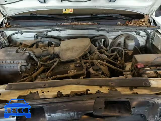 2008 TOYOTA TACOMA 5TENX22N78Z525283 image 6