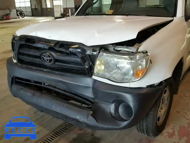 2008 TOYOTA TACOMA 5TENX22N78Z525283 image 8