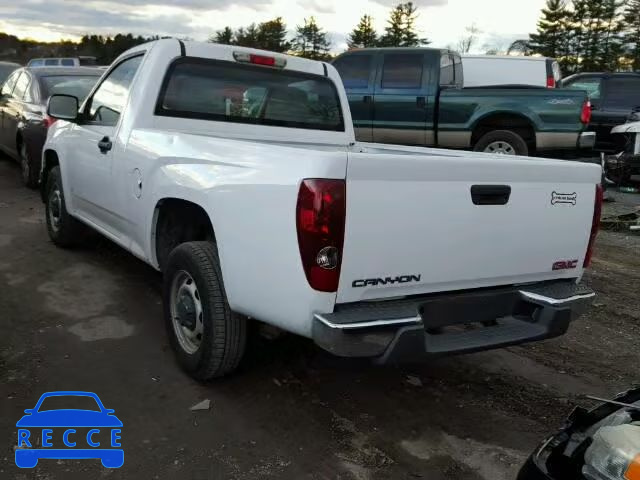 2006 GMC CANYON 1GTCS148468273224 image 2