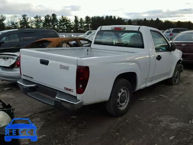 2006 GMC CANYON 1GTCS148468273224 image 3