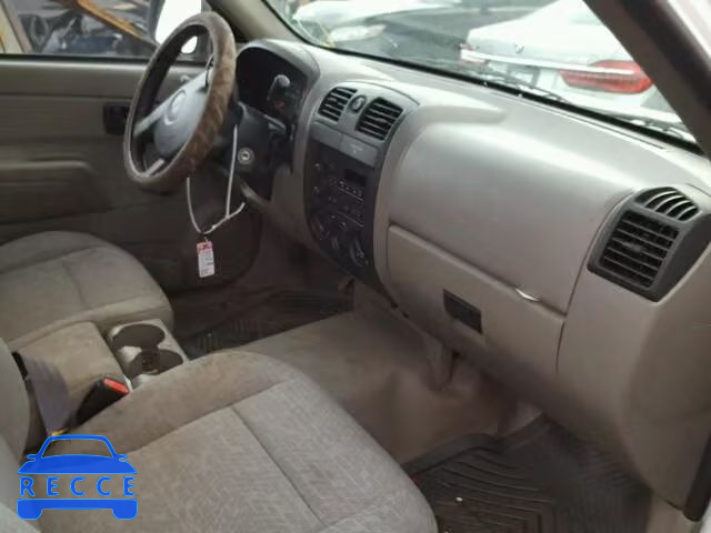 2006 GMC CANYON 1GTCS148468273224 image 4
