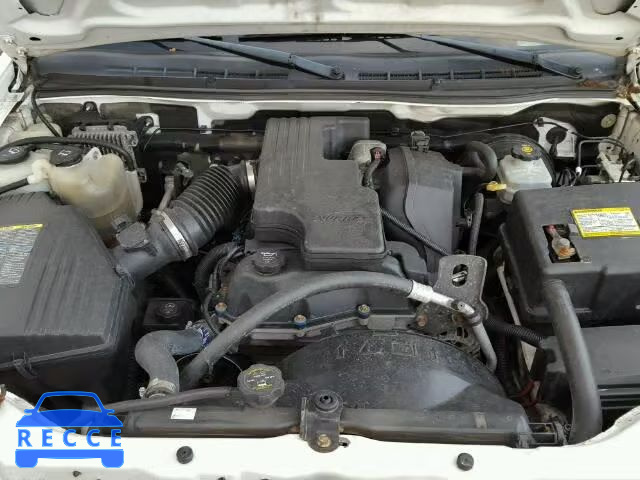 2006 GMC CANYON 1GTCS148468273224 image 6