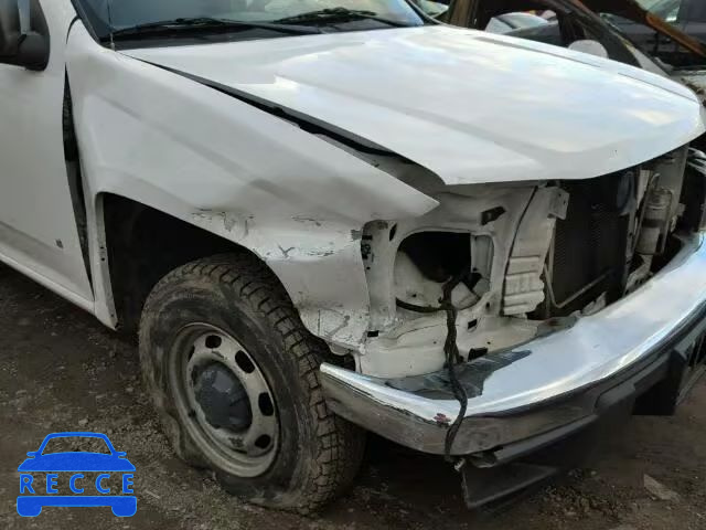 2006 GMC CANYON 1GTCS148468273224 image 8