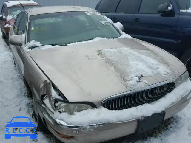 1998 BUICK PARK AVENU 1G4CW52K7W4657706 image 0