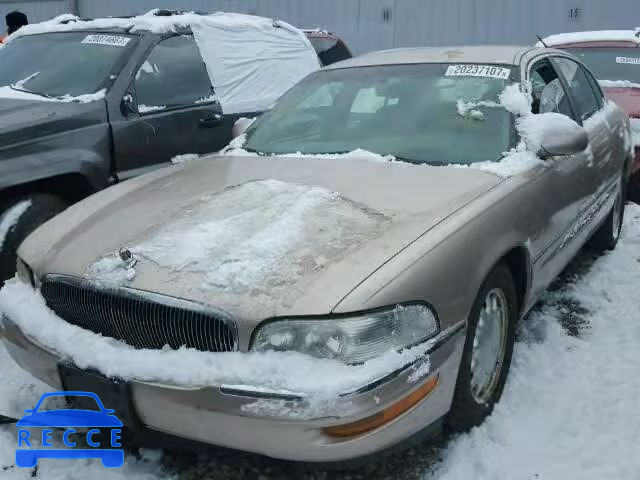 1998 BUICK PARK AVENU 1G4CW52K7W4657706 зображення 1