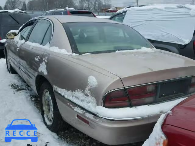 1998 BUICK PARK AVENU 1G4CW52K7W4657706 image 2