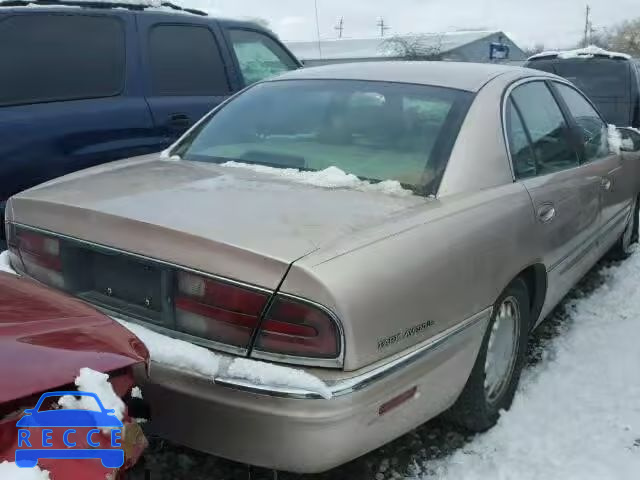 1998 BUICK PARK AVENU 1G4CW52K7W4657706 зображення 3