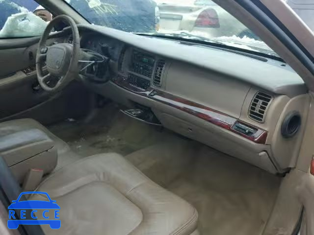 1998 BUICK PARK AVENU 1G4CW52K7W4657706 зображення 4