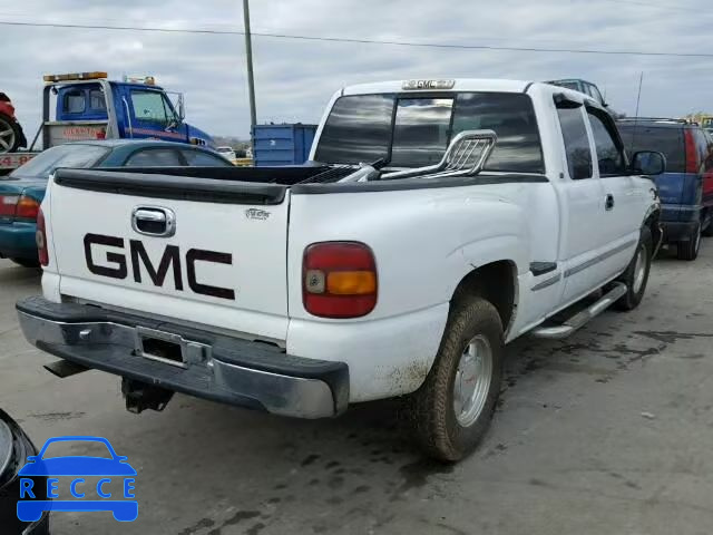 1999 GMC SIERRA K15 2GTEK19T0X1535606 image 3