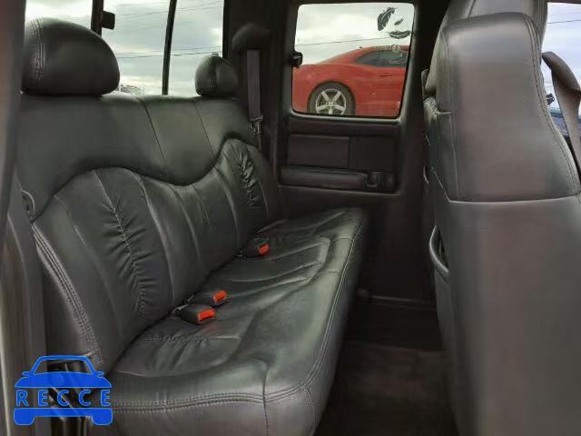 1999 GMC SIERRA K15 2GTEK19T0X1535606 image 5