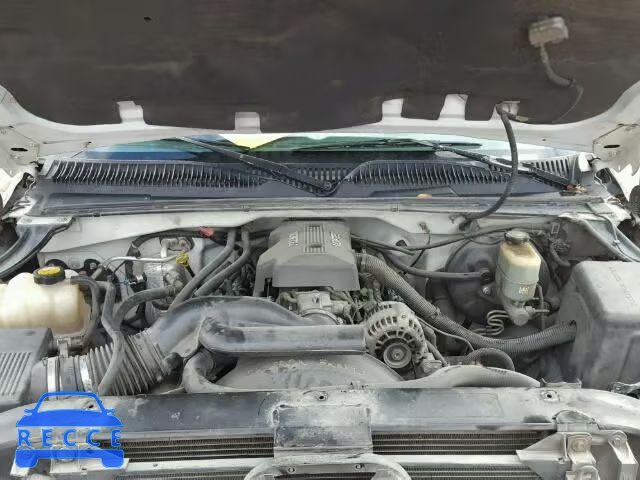 1999 GMC SIERRA K15 2GTEK19T0X1535606 image 6