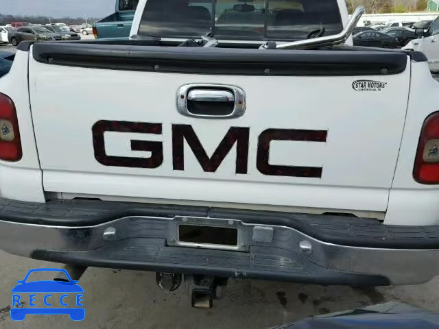 1999 GMC SIERRA K15 2GTEK19T0X1535606 image 8