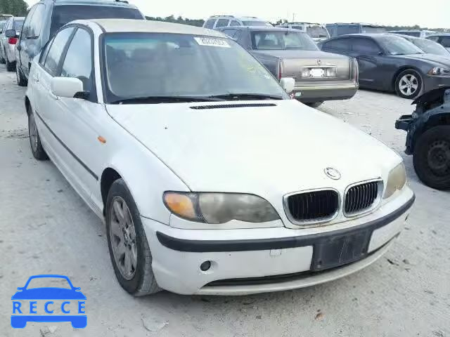2003 BMW 325I WBAAZ33493KP81326 image 0