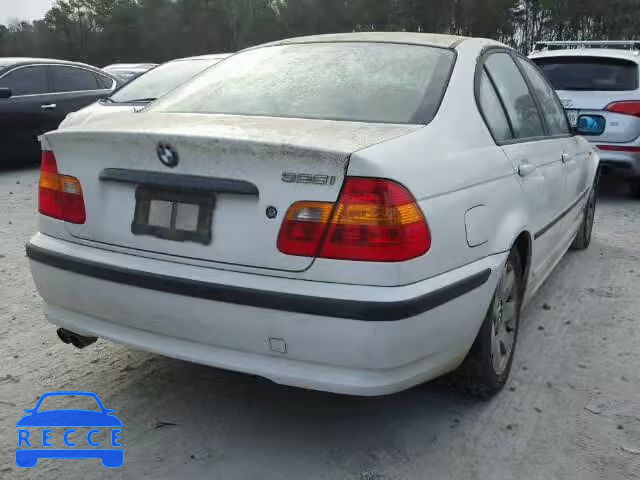 2003 BMW 325I WBAAZ33493KP81326 image 3