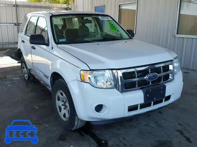 2008 FORD ESCAPE XLS 1FMCU02Z28KB06345 image 0