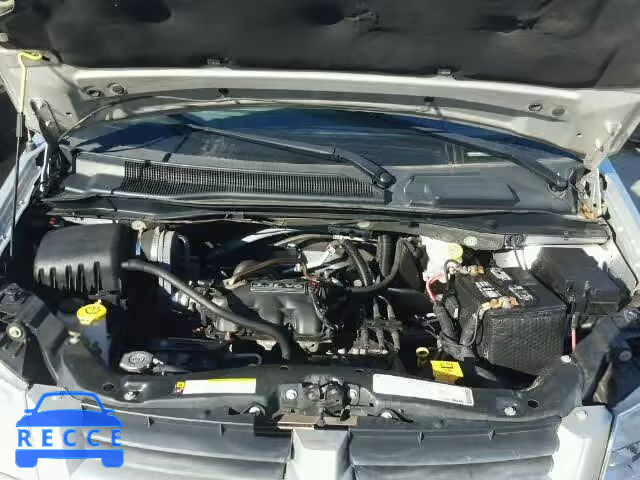 2010 DODGE GRAND CARA 2D4RN4DE3AR296633 Bild 6