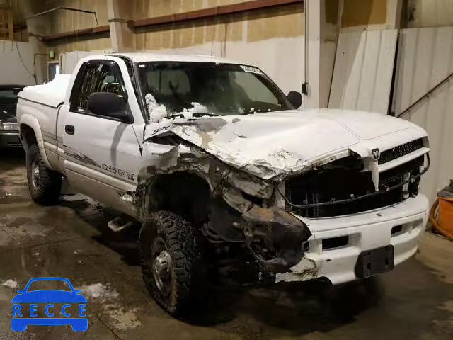 1999 DODGE RAM 2500 Q 1B7KF23W0XJ575724 Bild 0