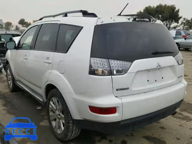 2012 MITSUBISHI OUTLANDER JA4AS3AW3CU004781 image 2